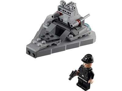LEGO Star Wars Microfighter Super Pack 3 in 1 66515