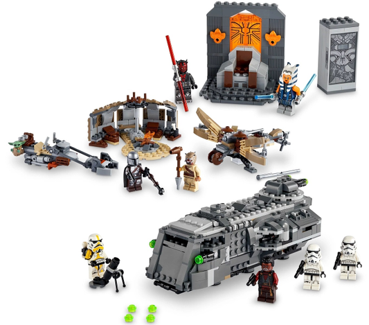 LEGO Star Wars Galactic Adventures Pack 66708