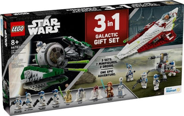 LEGO Star Wars Jedi Masters Gift Set 66787