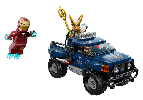 LEGO Avengers Loki's Cosmic Cube Escape 6867