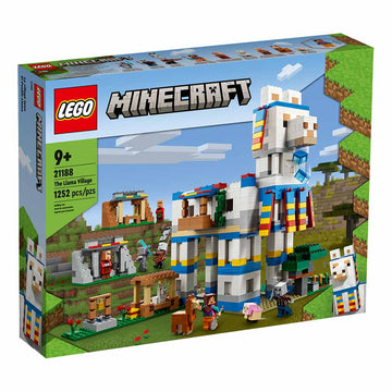 LEGO Minecraft The Llama Village 21188