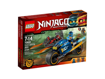LEGO Ninjago The Hands of Time Desert Lightning 70622