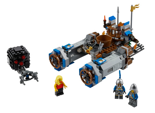 LEGO The LEGO Movie 2 in 1 Castle Cavalry 70806