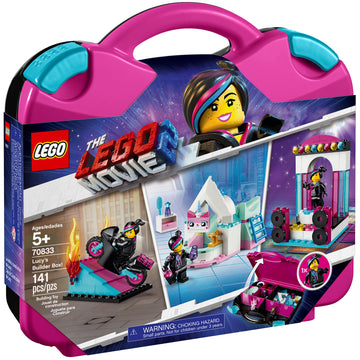 LEGO The Lego Movie 2 The Second Part Lucy's Builder Box! 70833