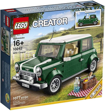 LEGO Creator Expert Mini Cooper MK VII 10242