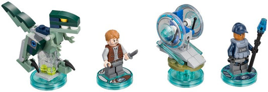 LEGO Dimensions Team Pack Jurassic World 71205