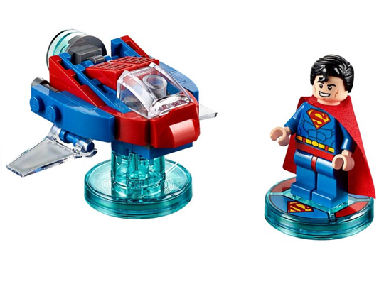 LEGO Dimensions Fun Pack Superman 71236