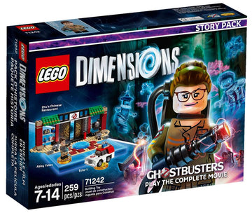 LEGO Dimensions Story Pack New Ghostbusters Play the Complete Movie 71242