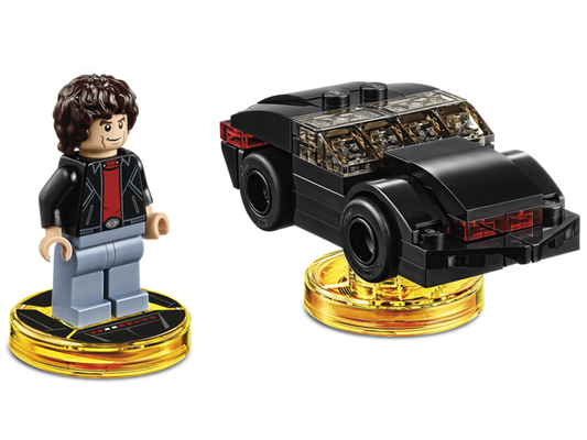 LEGO Dimensions Fun Pack Michael Knight 71286