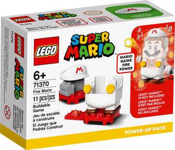 LEGO Super Mario Fire Mario Power-Up Pack 71370