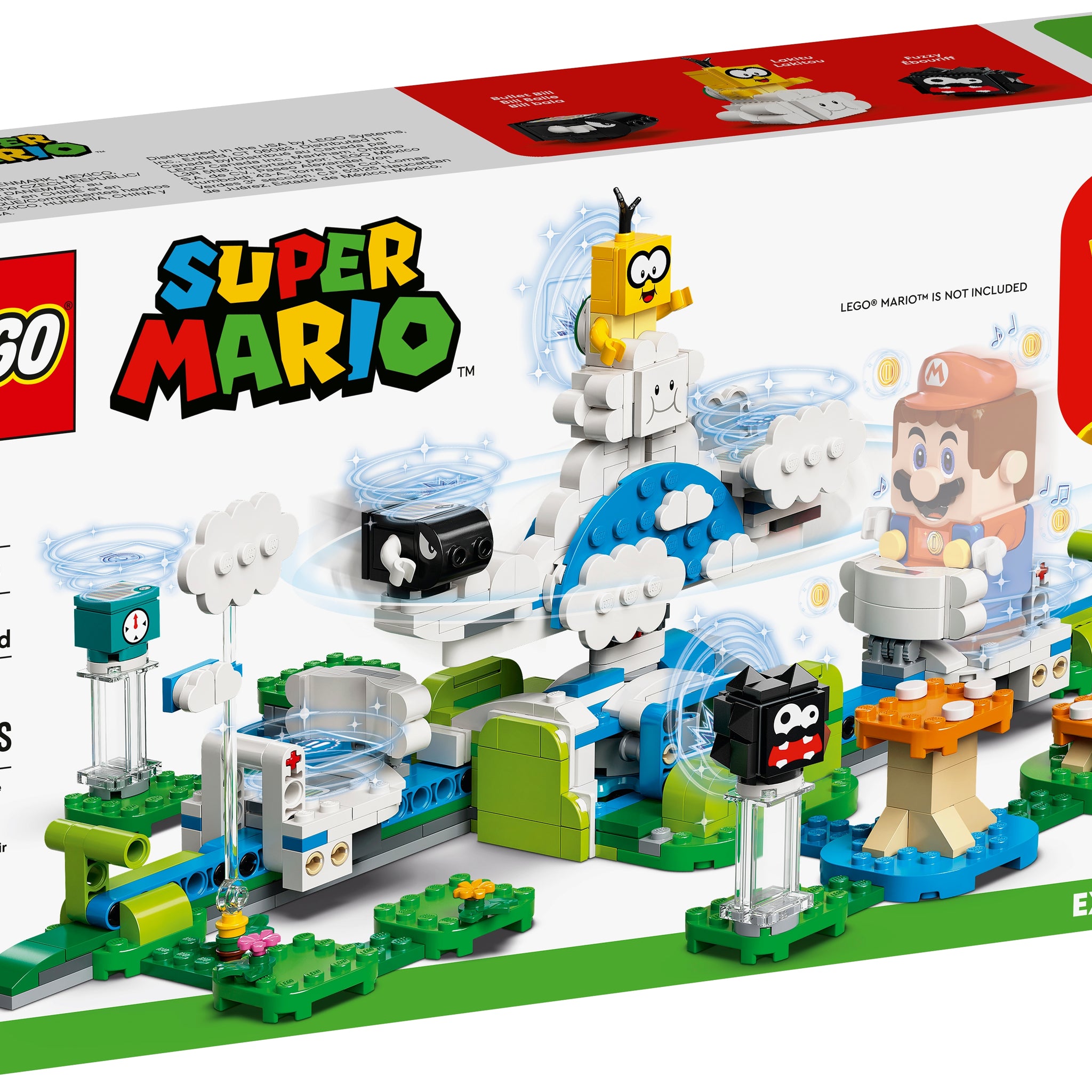 LEGO Super Mario Lakitu Sky World 71389