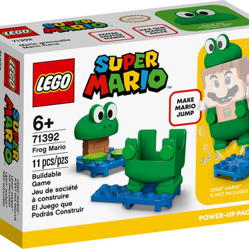 LEGO Super Mario Frog Mario Power-Up Pack 71392
