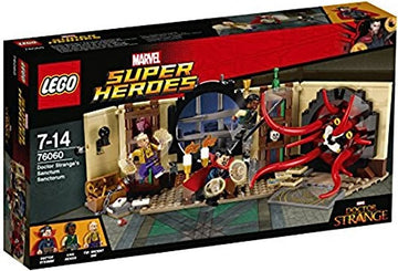 LEGO Marvel Super Heroes Doctor Strange's Sanctum Sanctorum 76060