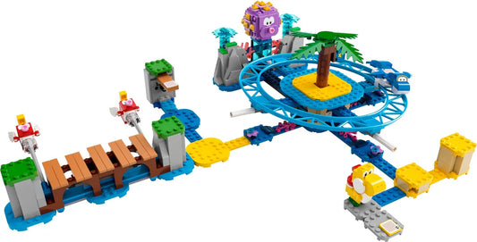 LEGO Super Mario Big Urchin Beach Ride 71400