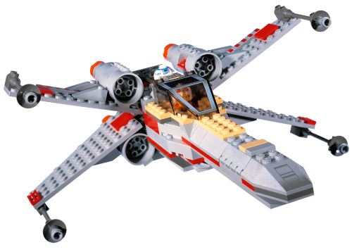 LEGO Star Wars X-Wing Fighter 7140