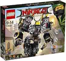 LEGO The LEGO Ninjago Movie Quake Mech 70632