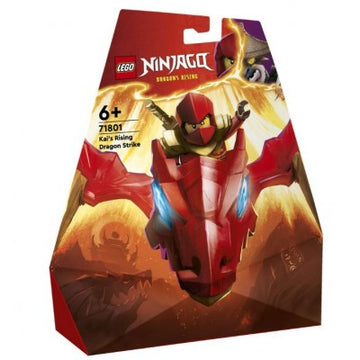 LEGO Ninjago Kai's Rising Dragon Strike 71801