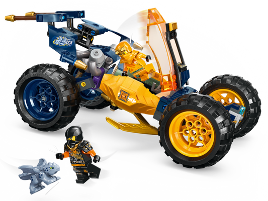 LEGO Ninjago Arin's Ninja Off-Road Buggy Car 71811