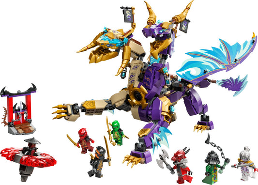 LEGO Ninjago Arc Dragon of Focus 71836