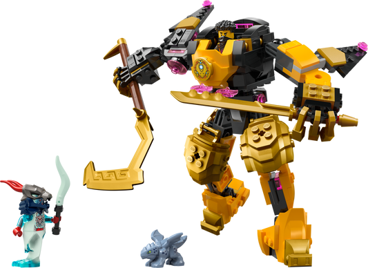 LEGO Ninjago Arin’s Spinjitzu Battle Mech 71839