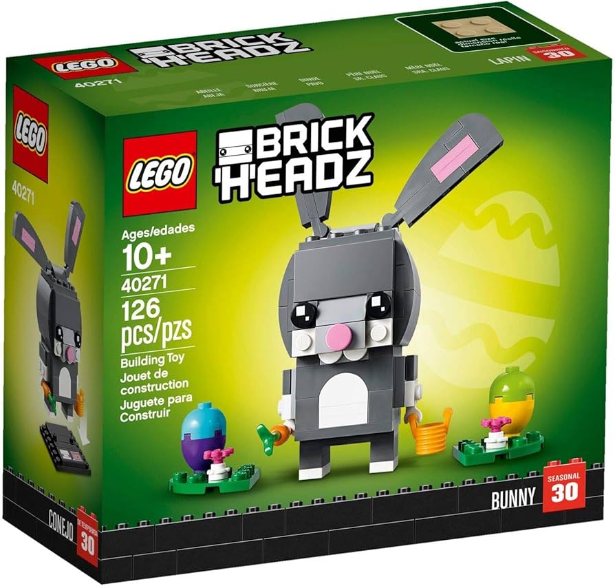 LEGO BrickHeadz Bunny 40271