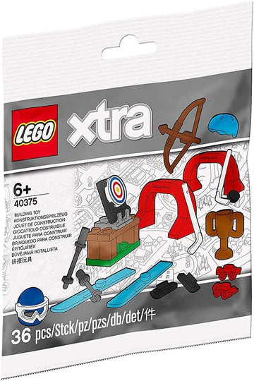 LEGO POLYBAG Xtra Sports Accessories 40375