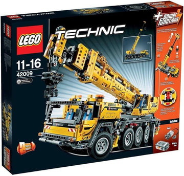 PRE-LOVED LEGO Technic Mobile Crane MK II 42009