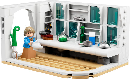 LEGO Star Wars Lars Family Homestead Kitchen 40531