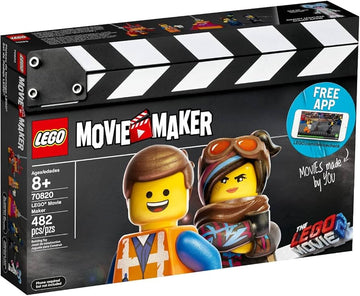 LEGO The Lego Movie 2 The Second Part LEGO Movie Maker 70820
