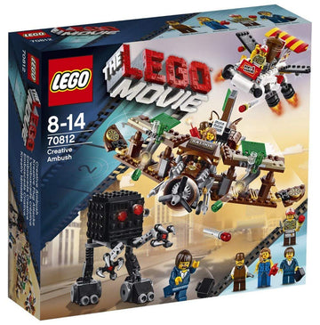 LEGO The LEGO Movie Creative Ambush 70812