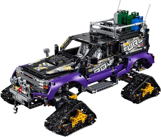 LEGO Technic Extreme Adventure 42069 (Damage)