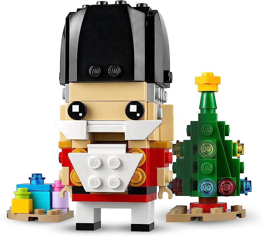 LEGO Brickheadz Nutcracker 40425