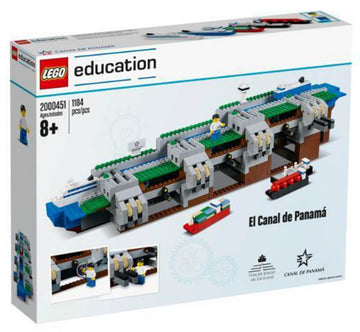 LEGO Education The Panama Canal 2000451
