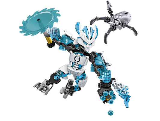 PRE-LOVED LEGO Bionicle Protector of Ice 70782