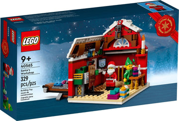 LEGO Christmas Santa's Workshop 40565