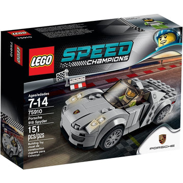 LEGO Speed Champions Porsche 918 Spyder 75910