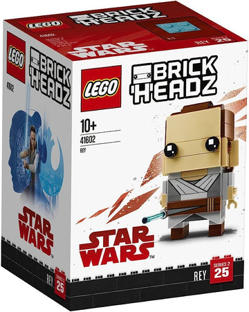 LEGO BrickHeadz Star Wars Rey 41602