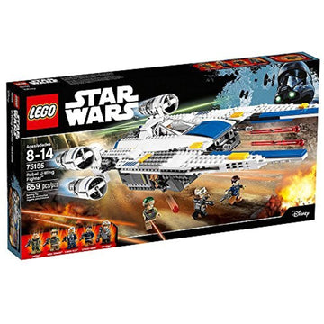 LEGO Star Wars Rogue One Rebel U-wing Fighter 75155