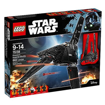 LEGO Star Wars Rogue One Krennic's Imperial Shuttle 75156