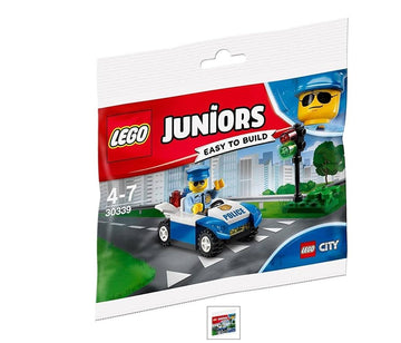 LEGO POLYBAG Juniors City Light Patrol 30339