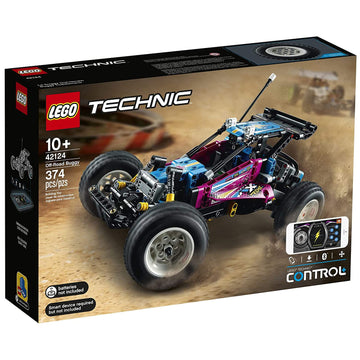 PRE-LOVED LEGO Technic Off-Road Buggy 42124