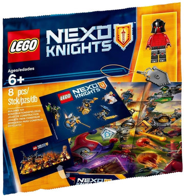 LEGO POLYBAG Nexo Knights Intro Pack 5004388