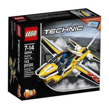 PRE-LOVED LEGO Technic Display Team Jet 42044