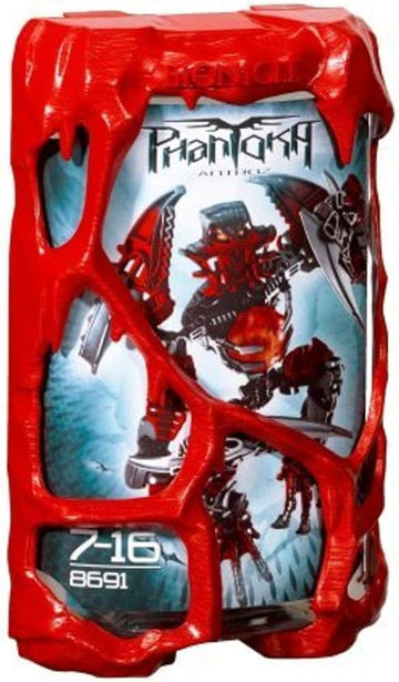 PRE-LOVED LEGO Bionicle Phantoka Antroz 8691