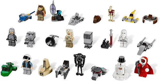 LEGO Star Wars Advent Calendar 2012 9509