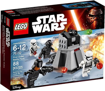 LEGO Star Wars First Order Battle Pack 75132