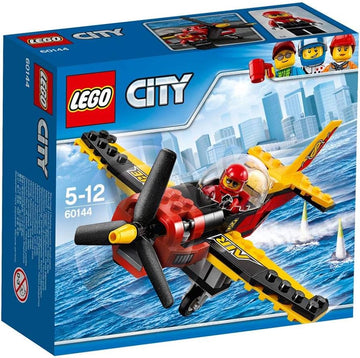 PRE-LOVED LEGO City Race Plane 60144