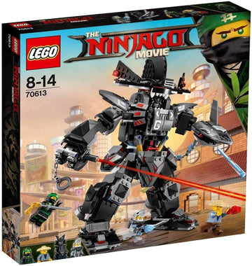 The LEGO Ninjago Movie Garma Mecha Man 70613