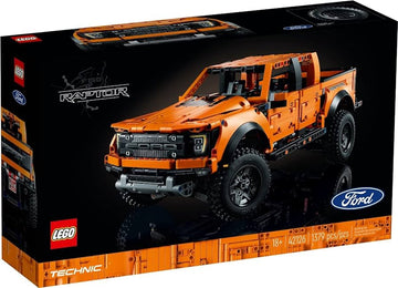 LEGO Technic Ford F-150 Raptor 42126