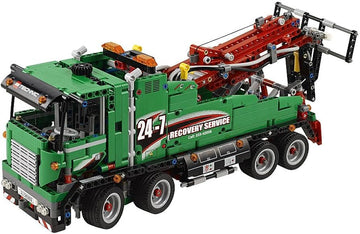 PRE-LOVED LEGO Technic Service Truck 42008 (No Box)